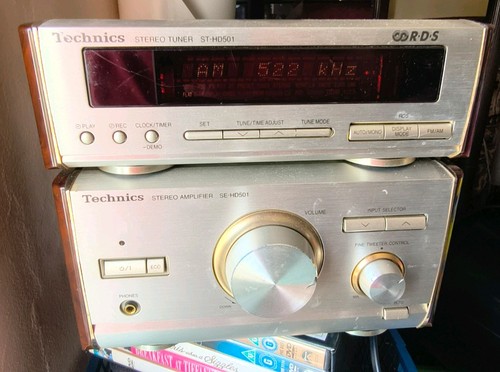 Technics hd501 integrated - se-hd501,