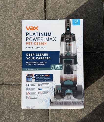 Vax platinum power - power, max