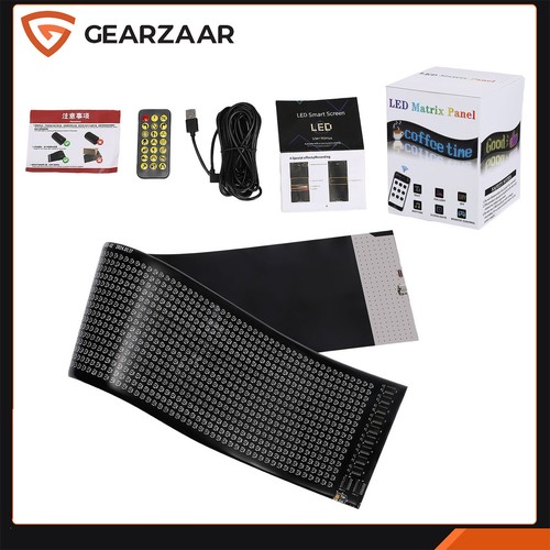 Programmable led sign - programmable,