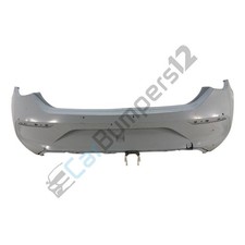 SEAT LEON CUPRA 2021-25 GENUINE REAR BUMPER 5FA807417E