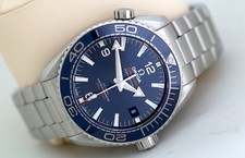Omega Seamaster Planet Ocean
