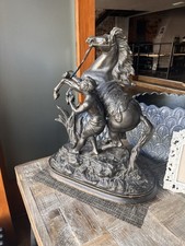 Large spelter marley - large,