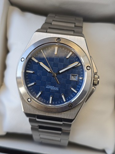 Custom watch ingenieur - ingenieur, mod