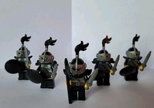 Lego Black Knight Minifigures