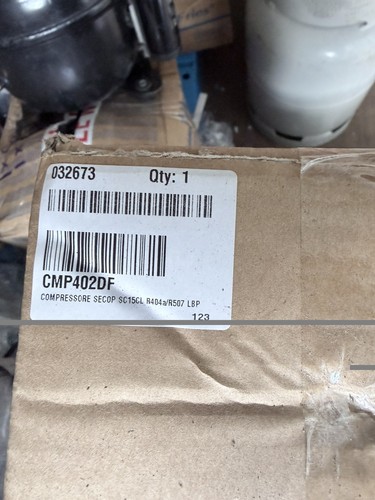 Danfoss secop sc15cl - danfoss,