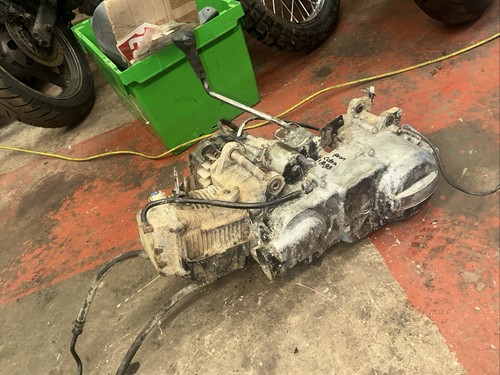 Aeon cobra 180cc complete - cobra,