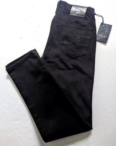 Stefano ricci mans brown - brown, raw
