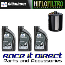 Oil & Filter for Harley FXRS