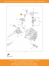 YAMAHA Screw, Pan Head