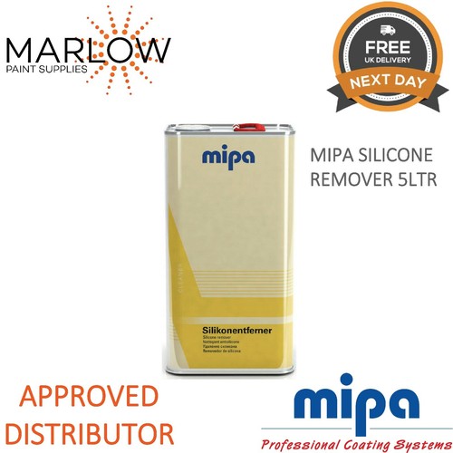 Mipa silicone remover - silicone,