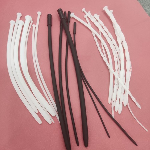 Silicone penis plug - penis, urethral