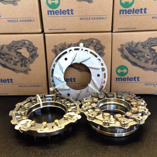 Genuine melett turbocharger - genuine,