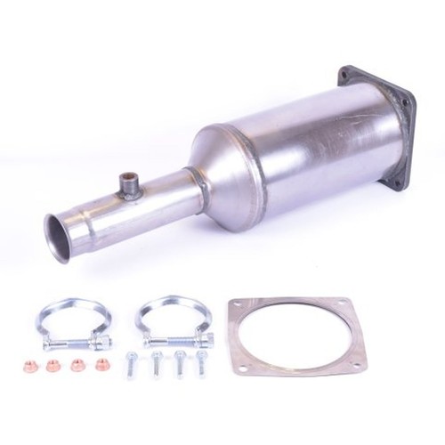 Diesel particulate filter - filter, dpf
