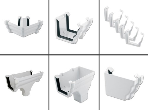 Floplast niagara upvc - upvc, ogee
