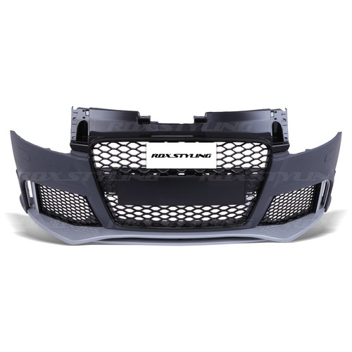 Ttrs style front bumper - style, &
