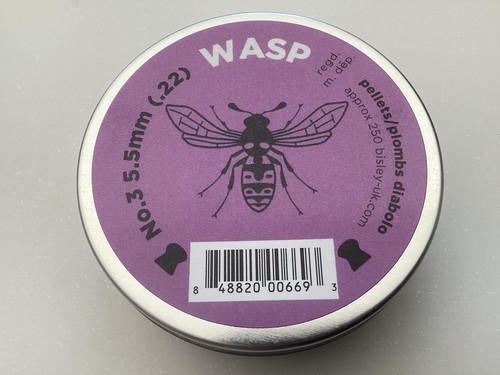 Ihunter bisley wasps 5 5mm - ihunter,
