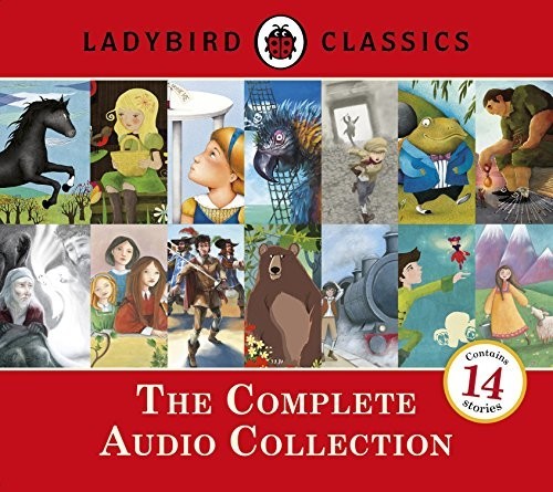 Ladybird classics the - classics:,