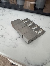 Carbide 3D Tiger Claw Flat Top