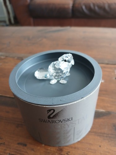 Rare retired swarovski crystal - retired,