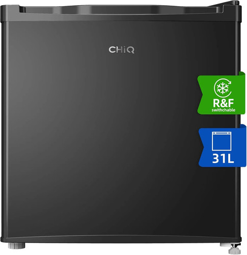 Table top mini freezer - top, chiq