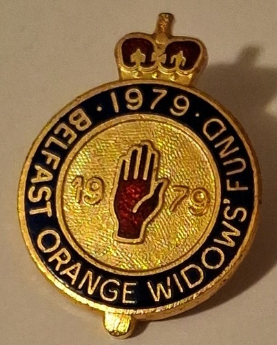 City belfast orange - belfast,