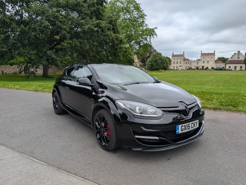 Renault megane 265 cup s - megane,