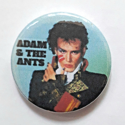 25mm badge the band adam - of,