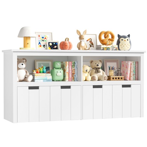 120cm kids toy storage unit - kids,