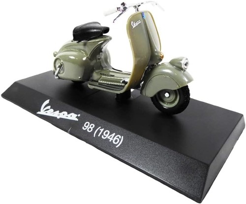Vespa del 1946 - 98,