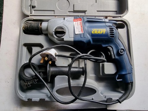 Powercraft hammer drill - hammer,