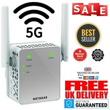 WiFi Range Extender Signal