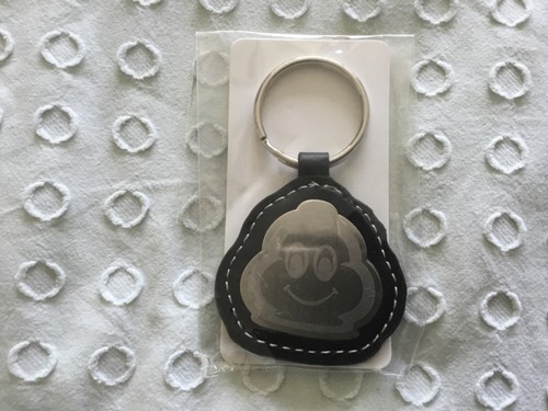 Michelin man keyring - michelin,