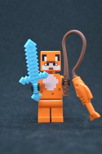 Lego minecraft min110 fox - lego,