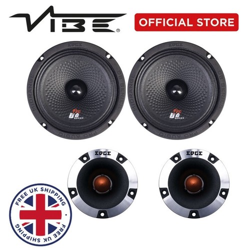 Car speakers mid tweeter - &,