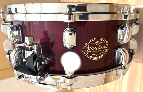 Tama starclassic maple - maple, snare