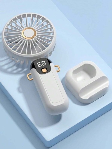 New handheld mini fan - new,