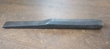 Vintage flat back cold chisel
