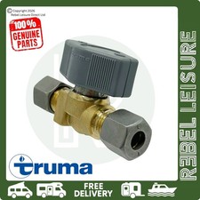1 way Truma VK Gas Manifold