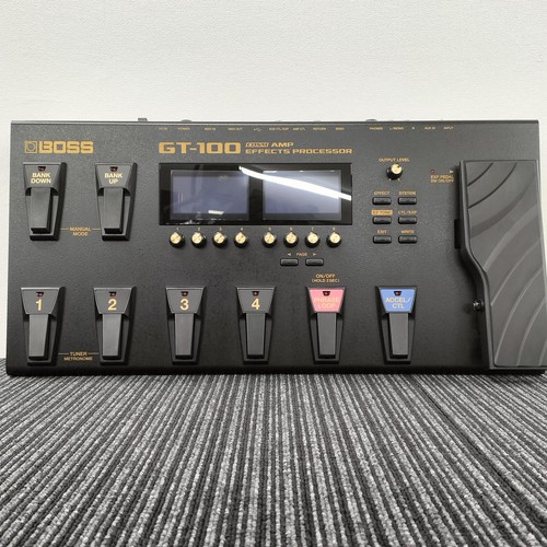 Boss 100 guitar - boss,
