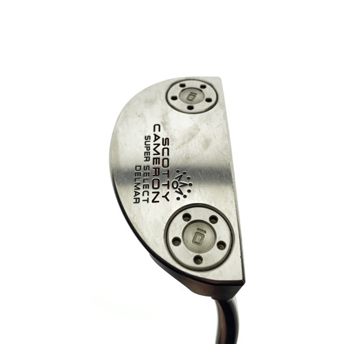 Used scotty cameron - cameron, super