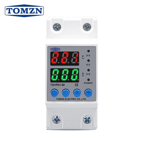 Tomzn 40a 60a - tomzn, din