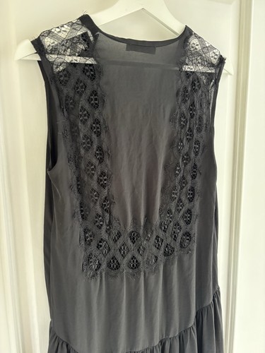 Sandro women sheer dress - sandro, women's