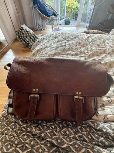 Vintage mulberry leather - vintage,