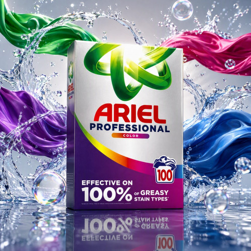 Ariel professional powder - professional,