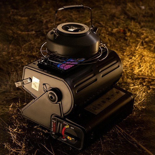 1300w gas heater dual - 1300w,