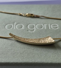 Ola Gorie 9ct Yellow Gold