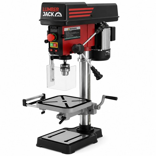 Bench pillar drill 16mm - pillar,
