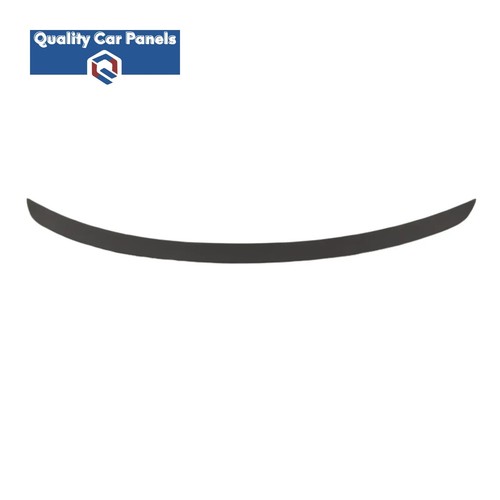 Rear trunk boot - boot, lip