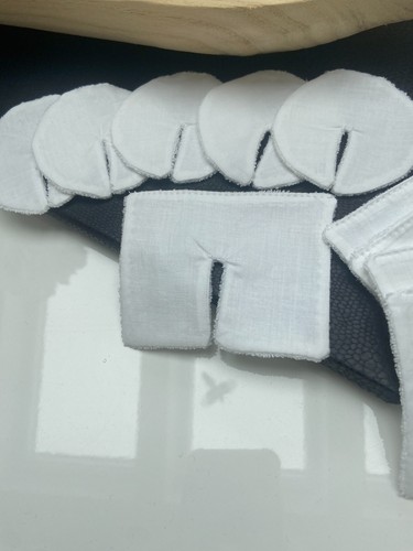 Trachi trachiostomy pad cover - trachiostomy,
