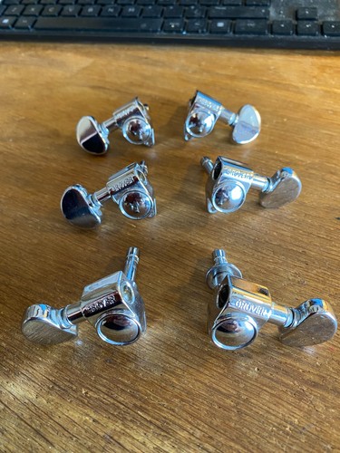 Grover rotomatic tuners - rotomatic, /